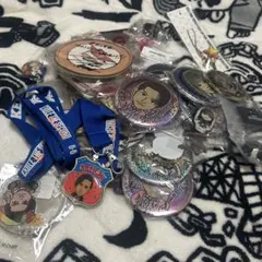 EXILE.SECOND.LDH＊ガチャ、グッズまとめ