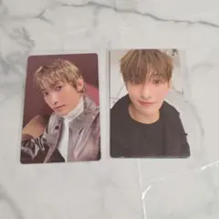 SEVENTEEN ドギョム　トレカ serenade　ファンパ