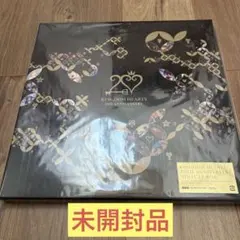 2025年最新】KINGDOM HEARTS 20TH ANNIVERSARY VINYL LP BOX [Analog