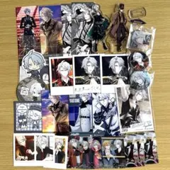 アイナナ 八乙女楽 BEYOND THE PERiOD 缶バッジ セット