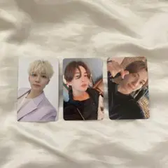 SEVENTEEN 2020 シーグリ　ゴセトレカコンプ　ジョンハン