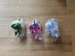 ケロロ軍曹マスコット＆グミであります！ 3個セット