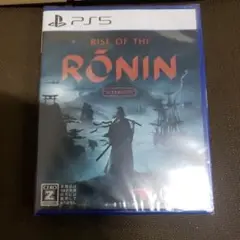 【PS5】ライズ オブ ザ ローニン（Z VERSION）