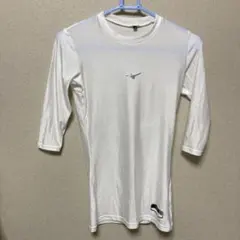 バイオギア　7部袖　ホワイト