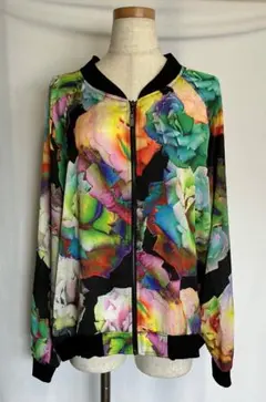 細美武士着用　VIRGOwearworks COSMIC FLOWER JKT 細美武士着用 VIRGOwearworks COSMIC FLOWER JKT - メルカリ