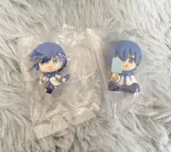 KAITO かくれんぼフィギュア／ハッピージャンプフィギュア