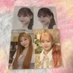 NiziUマユカステッカーセット