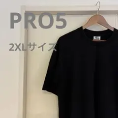 プロファイブ　半袖　Tシャツ　カットソー　アメリカ企画　米国企画　クルーネック