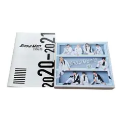 Snow Man / Snow Mania S1 初回盤A  カタログ付き