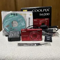 2026年最新】COOLPIX S6200の人気アイテム - メルカリ
