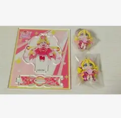 キミとアイドルプリキュア♪　映画　アクリルスタンド　キミとアイドルスイング2