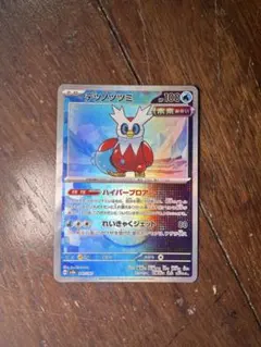 デリバード マスターボール柄