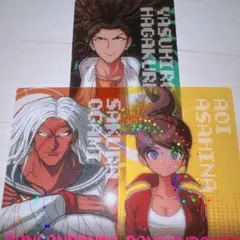ダンガンロンパ コレクションカード 大神さくら 朝日奈葵 二枚セット