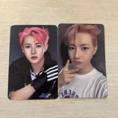 NCTDREAMドリショ4 BOOK トレカ ktown4u 特典 ロンジュン