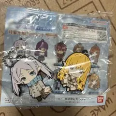 葬送のフリーレン カプセルラバーマスコット フリーレン ゼーリエ