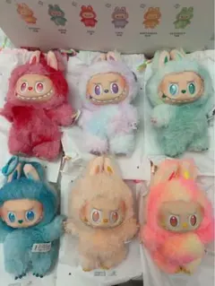 Big into Energy 6体セット　ラブブ　アソート　新品　正規品