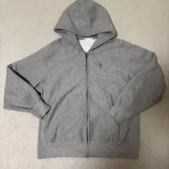 gu ヘビーウェイトスウェットパーカー　Lサイズ