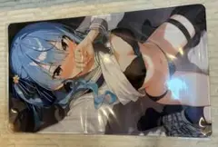 星街すいせい☆プレイマット☆マウスパッド☆ラバーマット☆新品☆送料無料☆B138