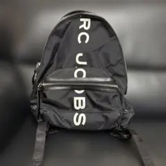 マークジェイコブス　リュックバック　新品未使用品　黒