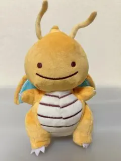 カイリュー　メタモン　ぬいぐるみ　ぽこあポケモン　ぽこ　あ　ポケモン　Ditto