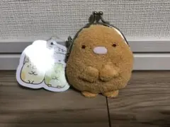 すみっこぐらし　ミニがま口