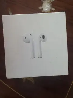 AirPods(第2世代)新品・未開封