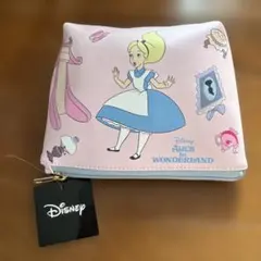 Disney Alice in Wonderland ポーチのサムネイル