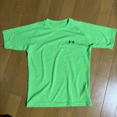 Under Armour グリーン Tシャツ　アンダーアーマー　130