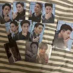 BTS PROOF トレカセット