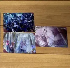 プロセカ　宵崎奏　ウエハースカード　まとめ売り