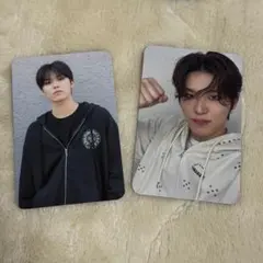 TREASURE PULSE ON LIVE CD トレカ ジョンウ セット