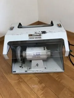 ダクト機 ハゼ折機 ヘチ折機 保温 板金加工機 100V - メルカリ