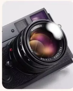 Leica M 七枚玉復刻 mandler 35mm F2 銅製鏡筒 - メルカリ