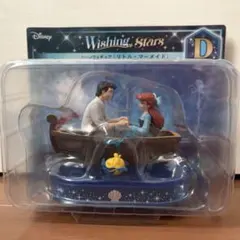 Disney Wishing Stars リトル・マーメイド シーンフィギュア