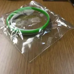 KENCHIゴムブレス