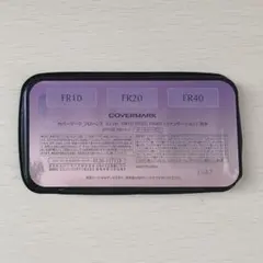 カバーマーク フローレスフィット FR10 FR20 FR40 サンプル