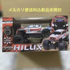 TOYOTA HILUX ラジコンカー 40MHz サスペンション付のサムネイル