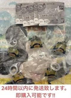 たまごっち　めじるしアクセサリー3 おやじっち5つセット