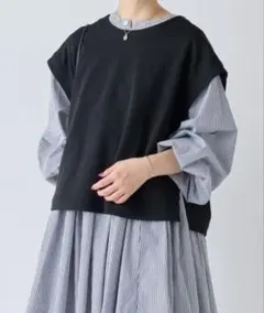 新品】CAVORI Alice Blouse アリスブラウス - メルカリ