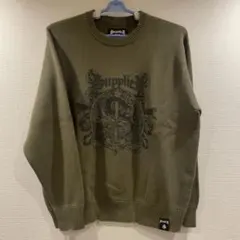 supplier スウェット