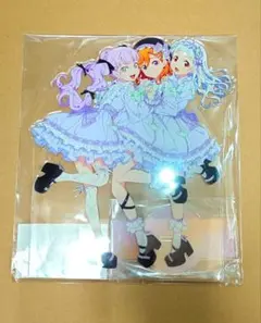 かのん 千砂都 マルガレーテ ビッグアクリルスタンド ゆめかわガーリー