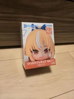不知火フレア ホロライブ ひっかけフィギュア