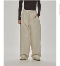 きゃおり様専用　Easy Chino Pantsイージーチノパンツエクリュ36