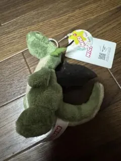 タグ付き NICI ドラゴングリーン
