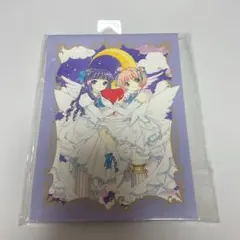 カードキャプターさくら 大道寺知世 カード メタリック 劇場版 CLAMP
