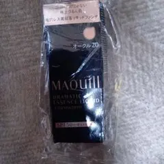 MAQuillAGE ドラマティックエッセンスリキッドファンデーション