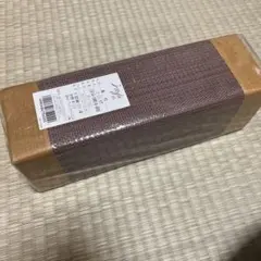 新品未使用　高級九州掛川天然国産い草西川リビング　い草枕 角枕のサムネイル