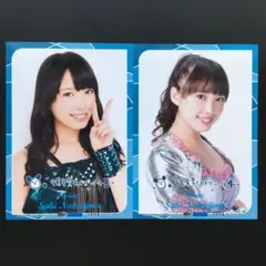 2845 °C-ute 中島早貴 生写真 2枚セット