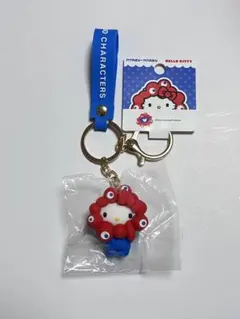 ミャクミャク キティ キーホルダー大阪万博限定品