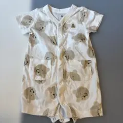 ギャップ GAP ロンパース ブラナンベア 60サイズ ベビー服